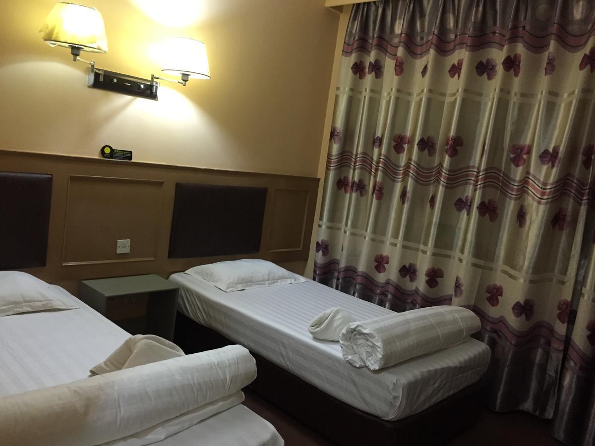 New Yuetan Hotel Dar es Salaam Zewnętrze zdjęcie