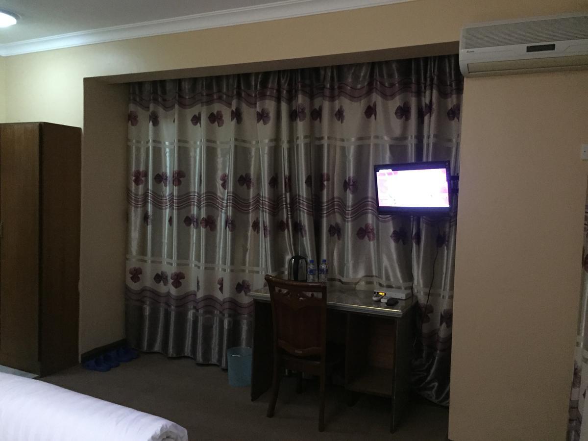 New Yuetan Hotel Dar es Salaam Zewnętrze zdjęcie