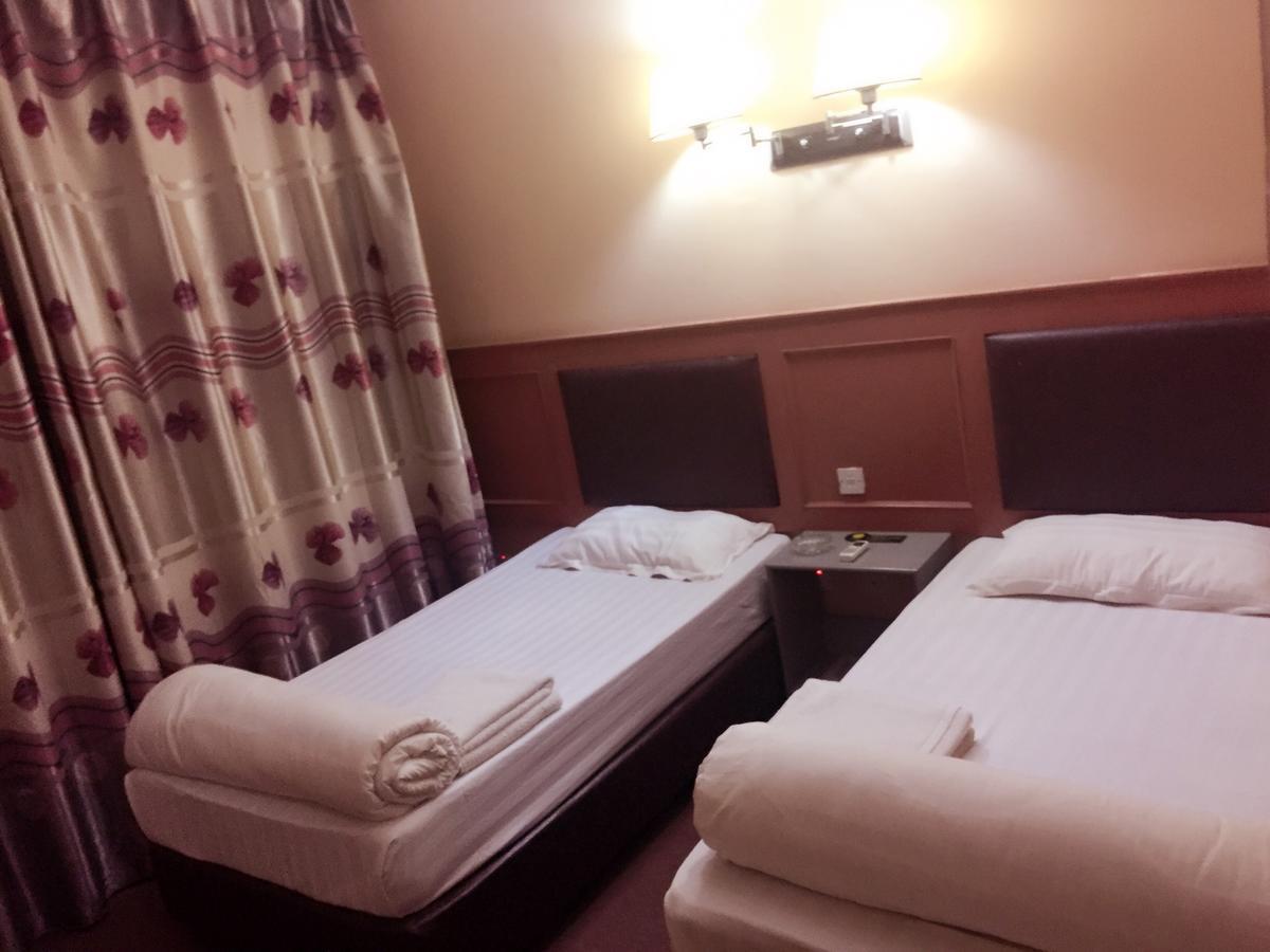 New Yuetan Hotel Dar es Salaam Zewnętrze zdjęcie