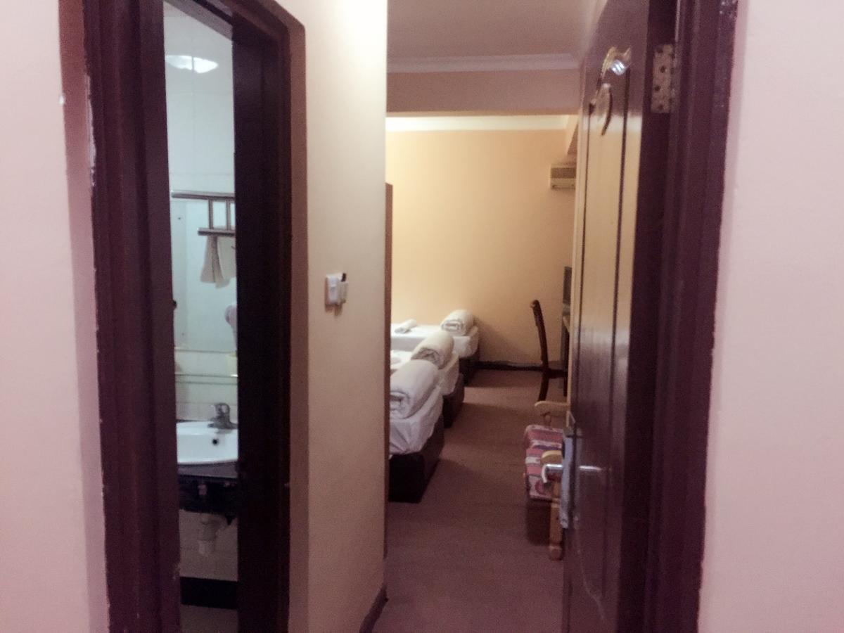 New Yuetan Hotel Dar es Salaam Zewnętrze zdjęcie
