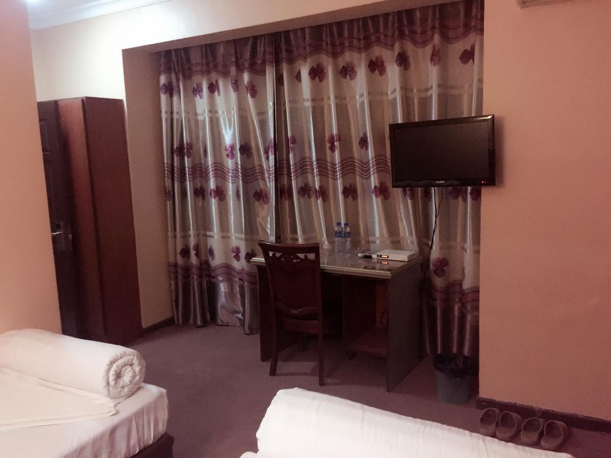 New Yuetan Hotel Dar es Salaam Zewnętrze zdjęcie