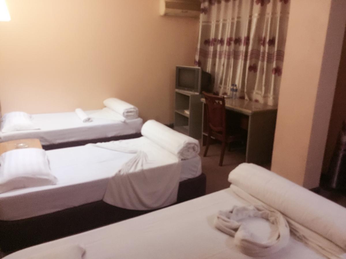 New Yuetan Hotel Dar es Salaam Zewnętrze zdjęcie