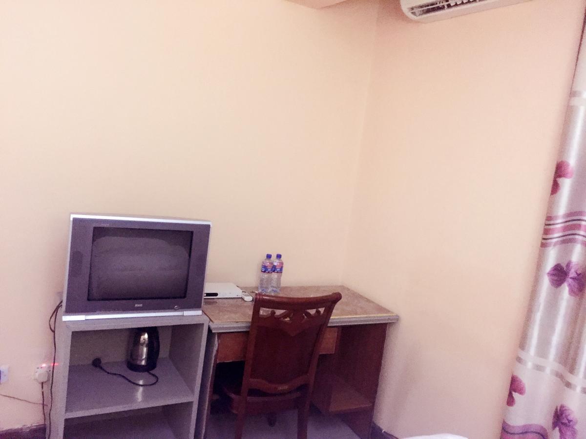New Yuetan Hotel Dar es Salaam Zewnętrze zdjęcie
