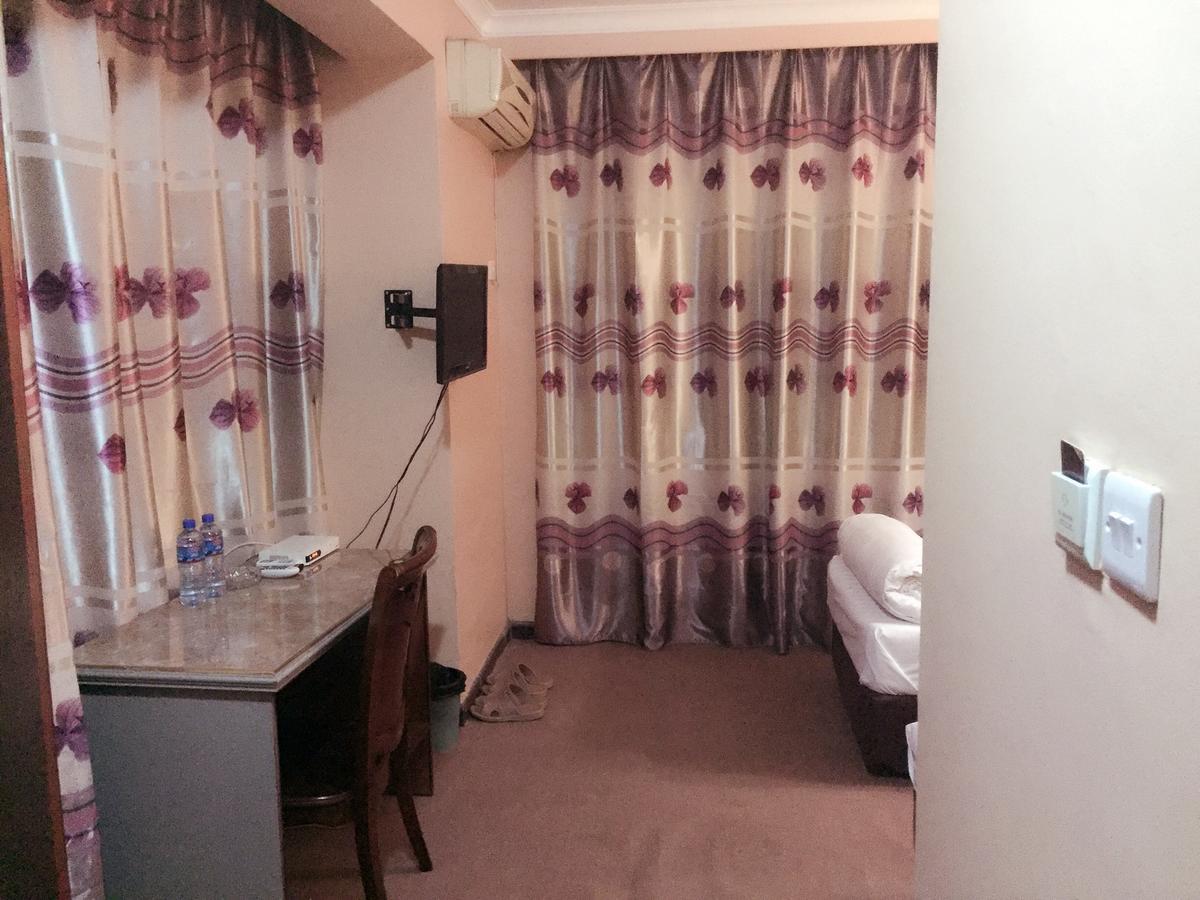 New Yuetan Hotel Dar es Salaam Zewnętrze zdjęcie