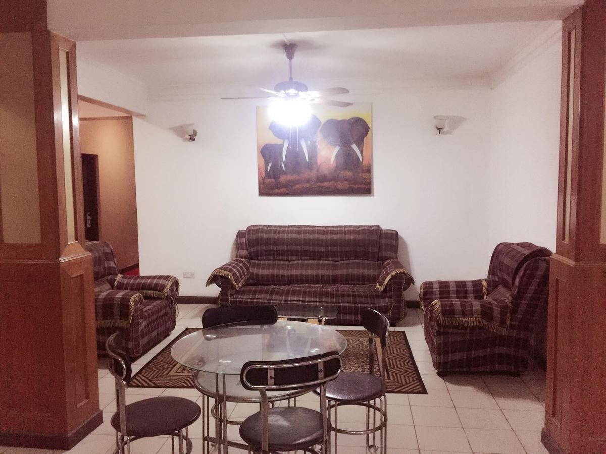 New Yuetan Hotel Dar es Salaam Zewnętrze zdjęcie