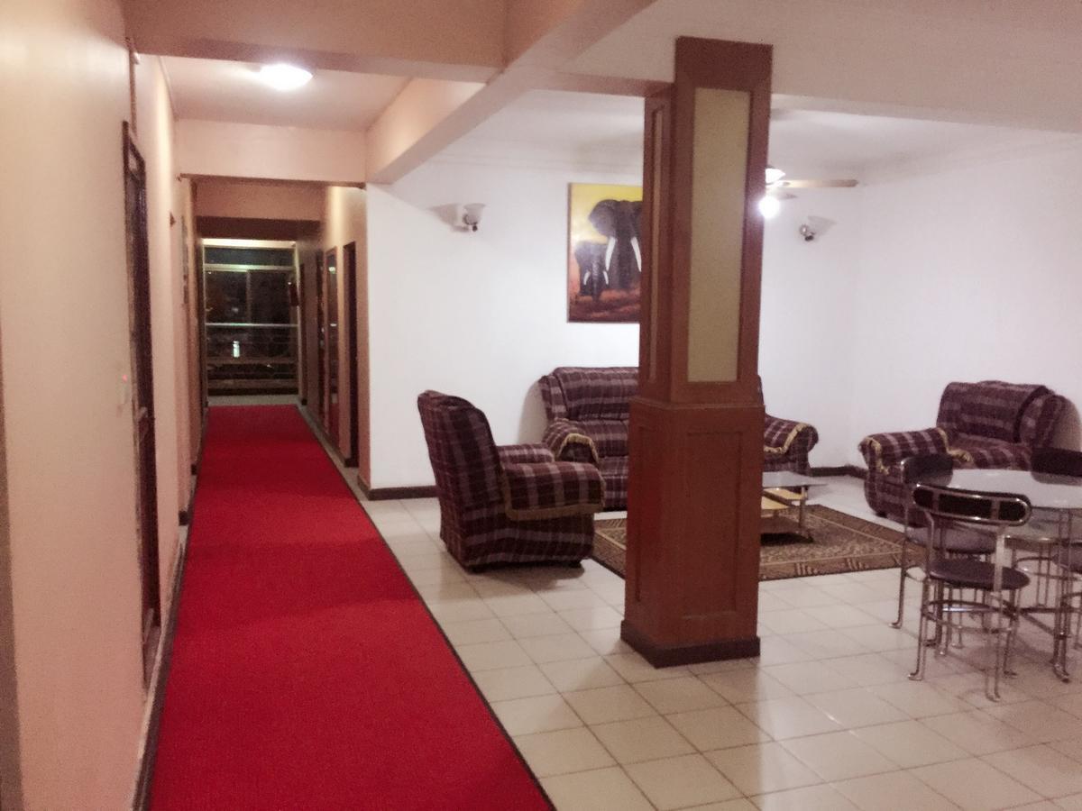 New Yuetan Hotel Dar es Salaam Zewnętrze zdjęcie