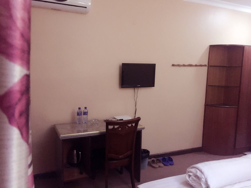 New Yuetan Hotel Dar es Salaam Zewnętrze zdjęcie