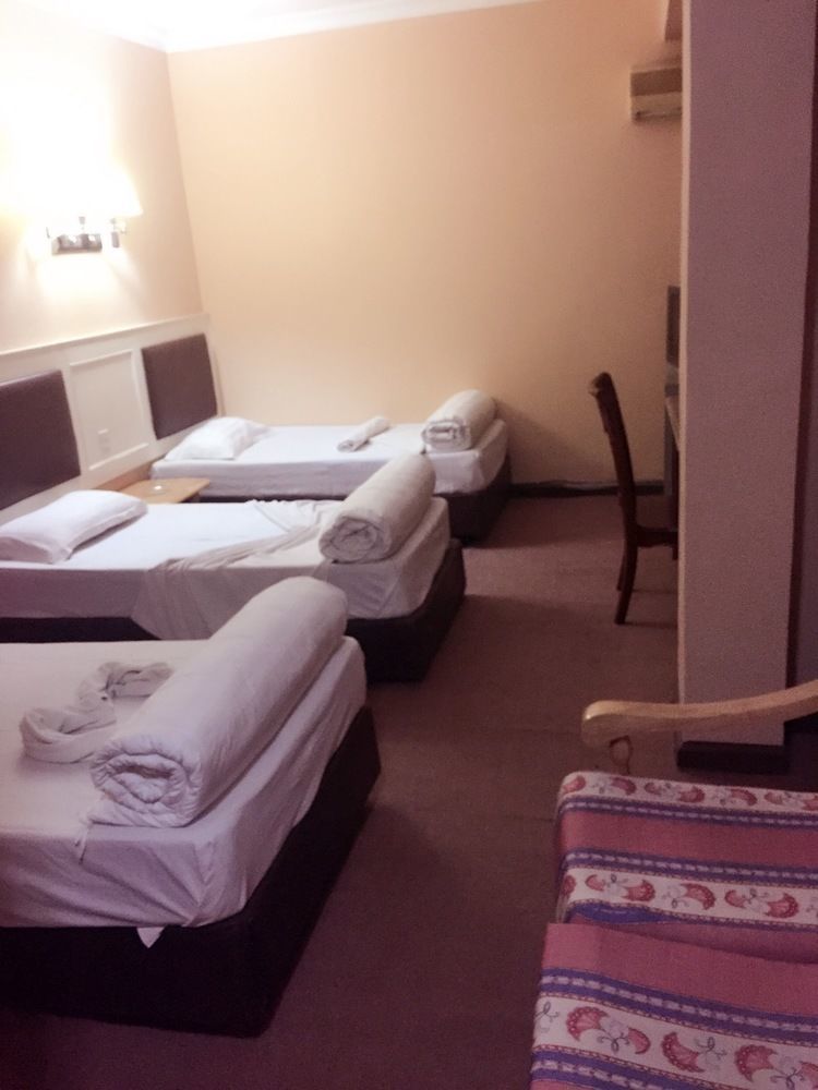 New Yuetan Hotel Dar es Salaam Zewnętrze zdjęcie
