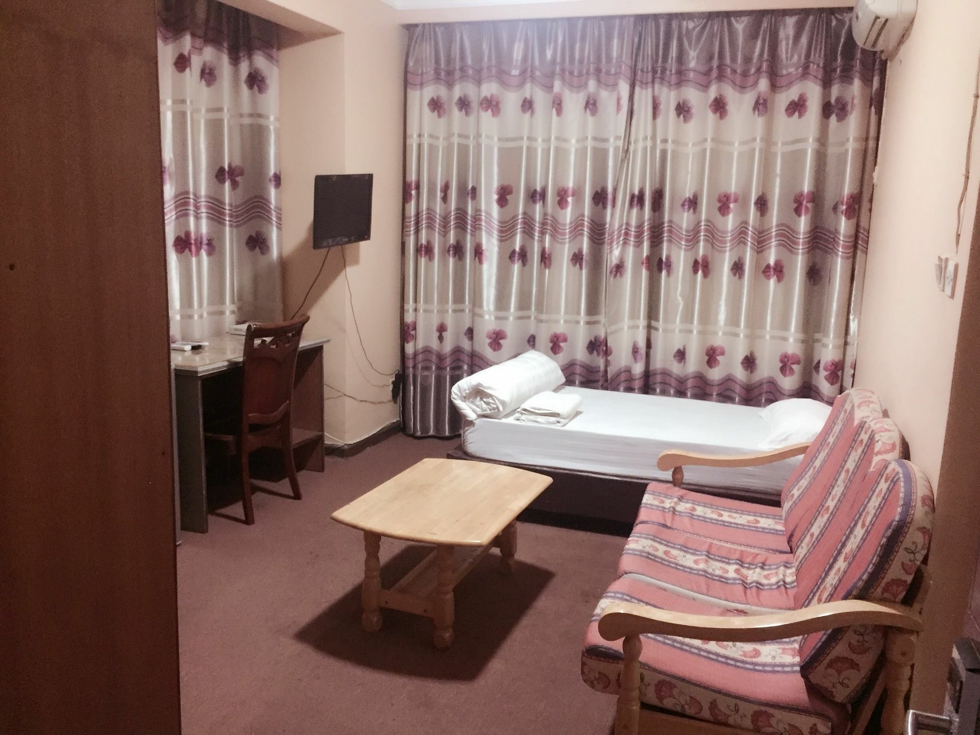 New Yuetan Hotel Dar es Salaam Zewnętrze zdjęcie